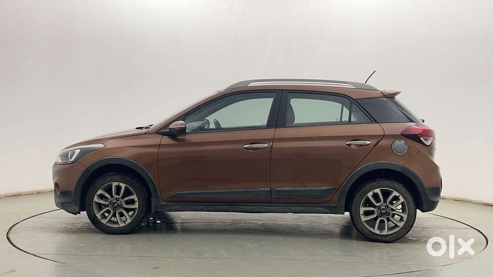Hyundai I20 Active 1.2 Sx, 2015, Petrol