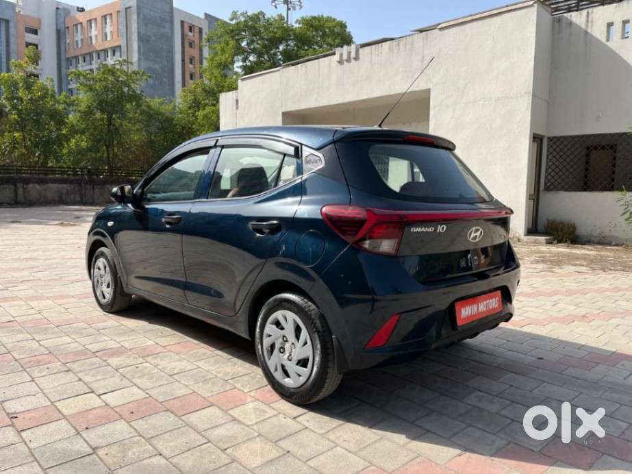 Hyundai Grand I10 Nios Magna 1.2 Mt, 2023, Petrol