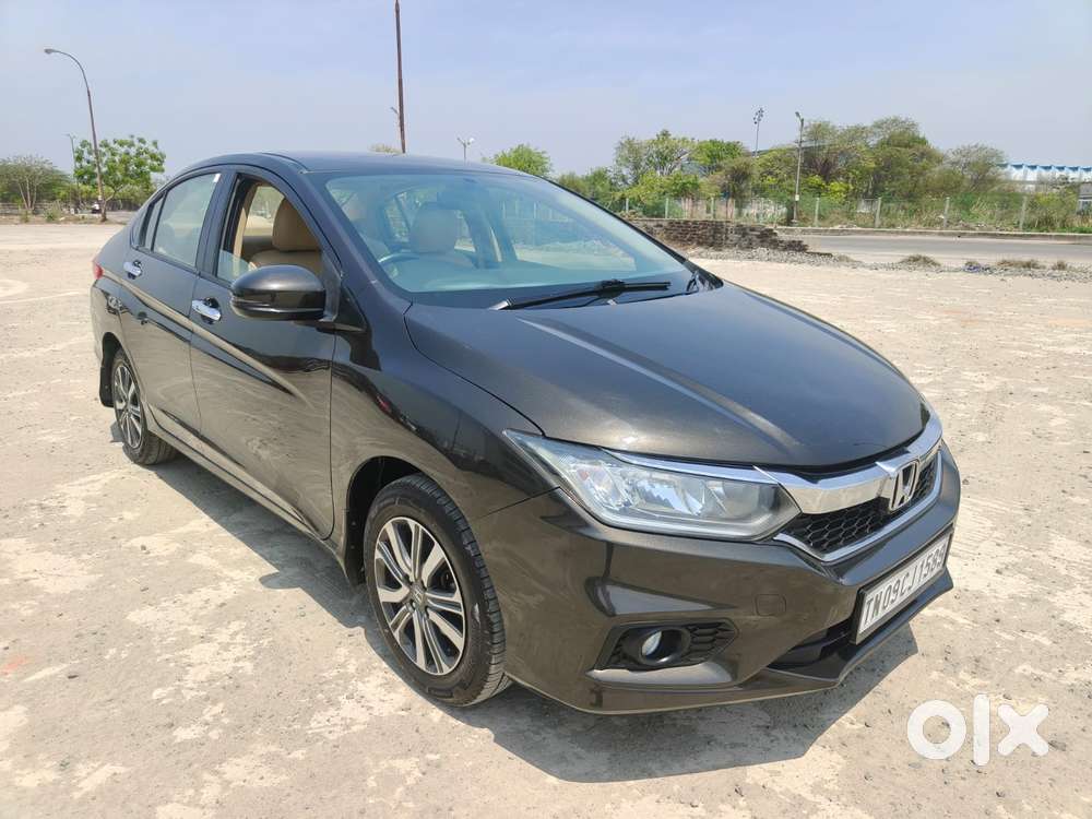 Honda City V At, 2017, Petrol