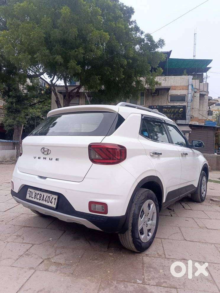 Hyundai Venue E 1.2 Petrol, 2020, Petrol