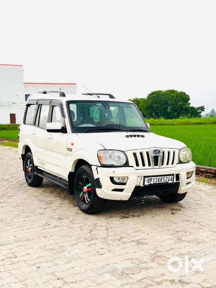 Mahindra Scorpio Diesel 2014 Second Owner