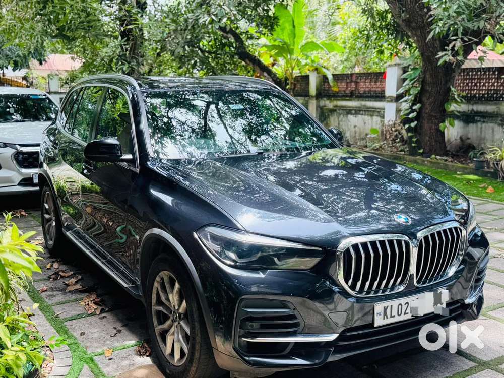Bmw X5, 2022, Diesel