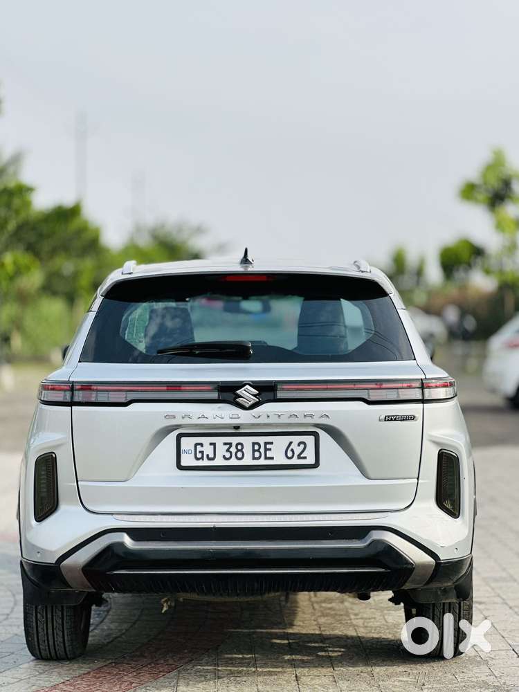 Maruti Suzuki Vitara Brezza, 2022, Cng & Hybrids