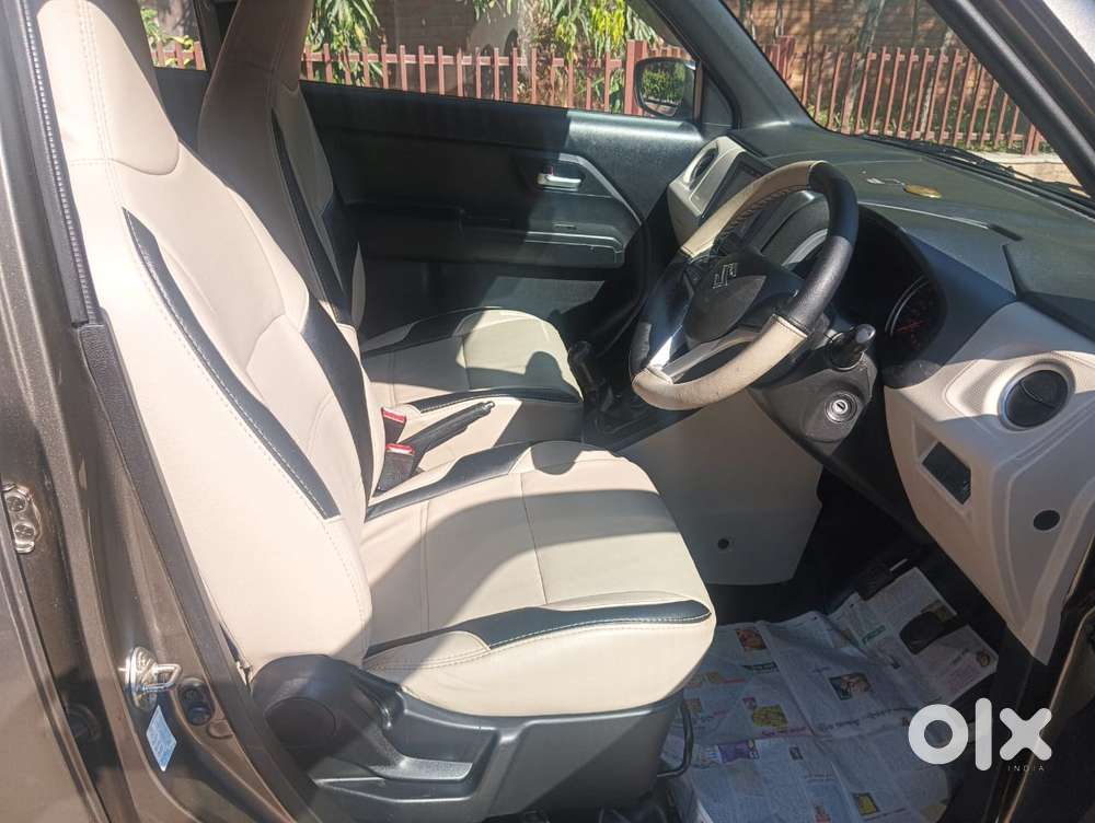 Maruti Suzuki Wagon R Zxi, 2019, Petrol