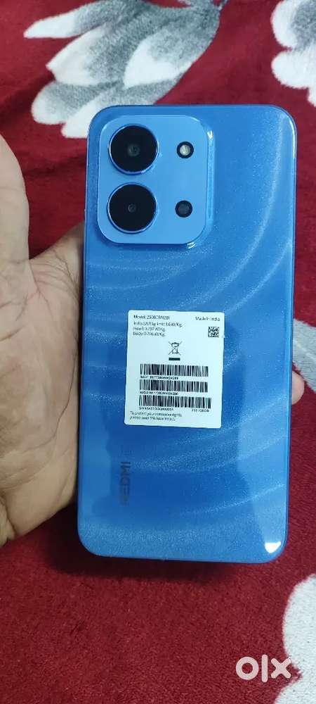 Redmi 15 C 5G mobile