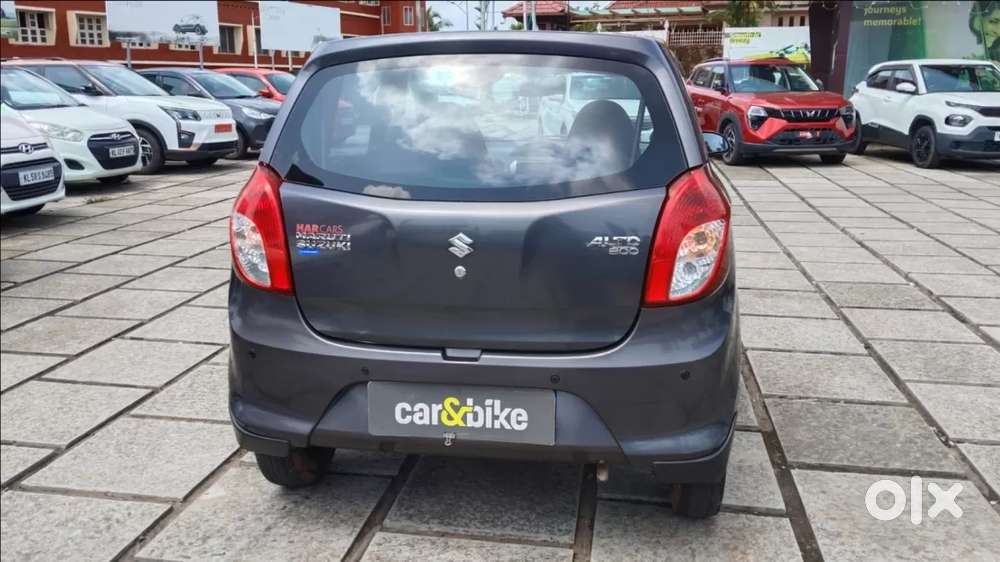 Maruti Suzuki Alto 800 Lxi, 2016, Petrol