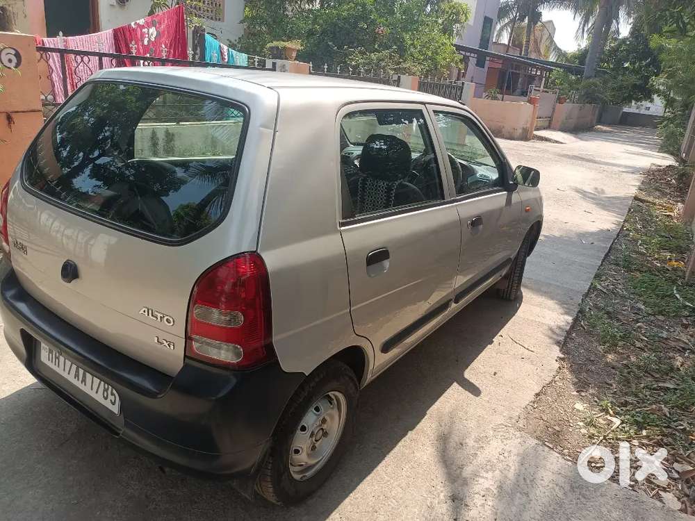 Maruti Suzuki Alto 2009 Petrol Well Maintained,good Conditioned