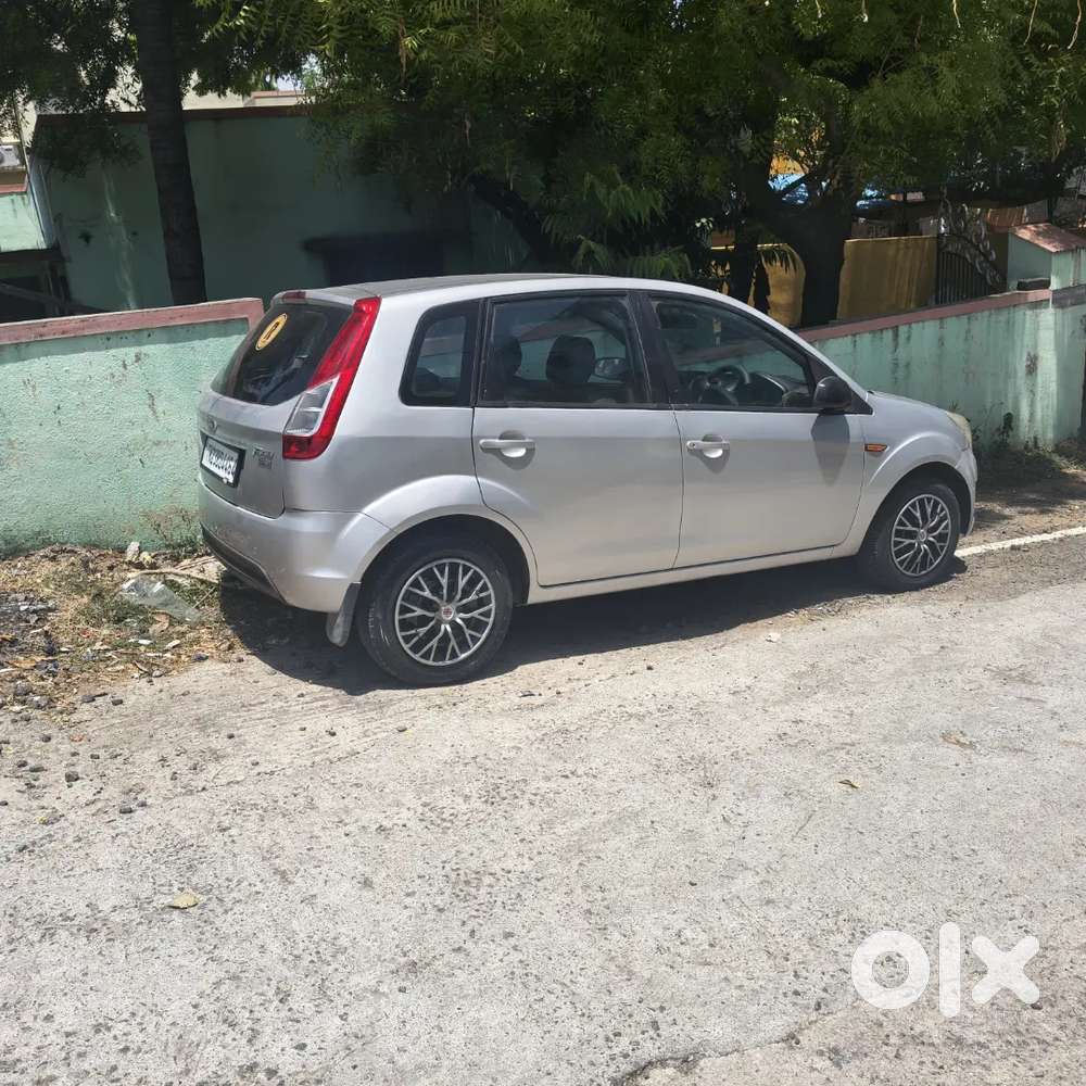 Ford Figo Diesel 2013 Car Excellent Condition