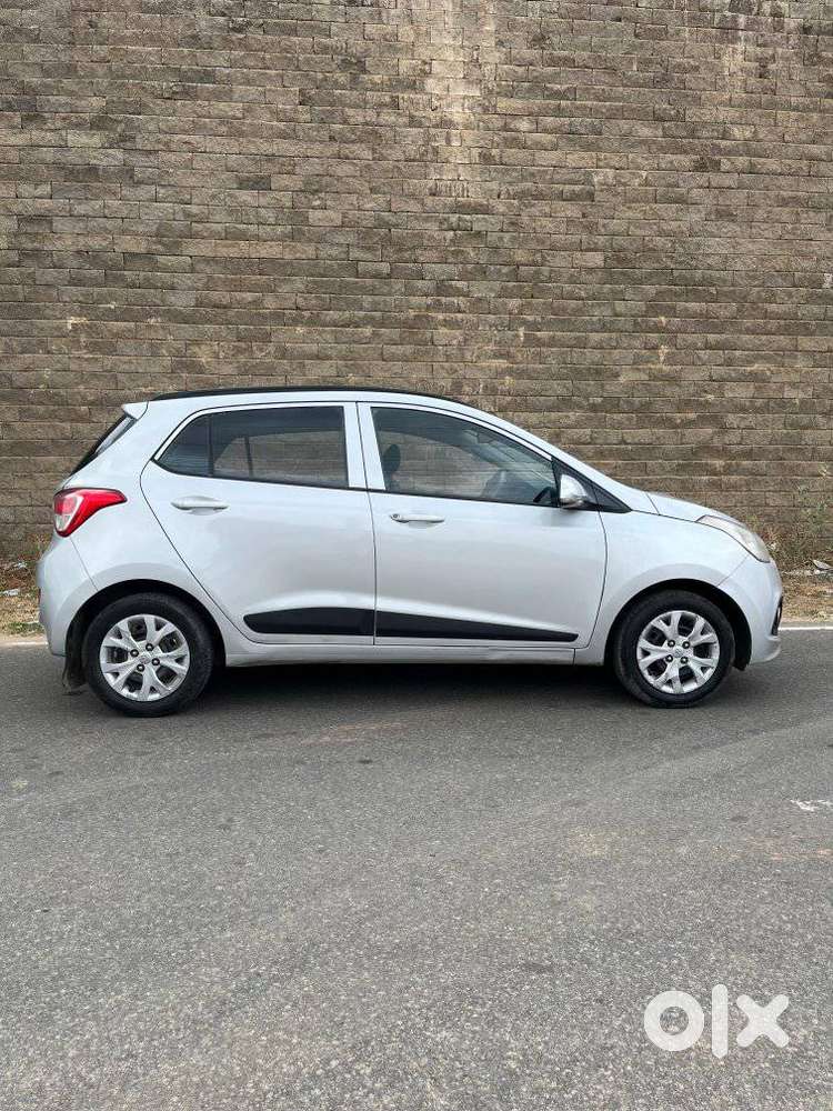 Hyundai Grand I10 Sportz 1.2 Kappa Vtvt, 2016, Petrol