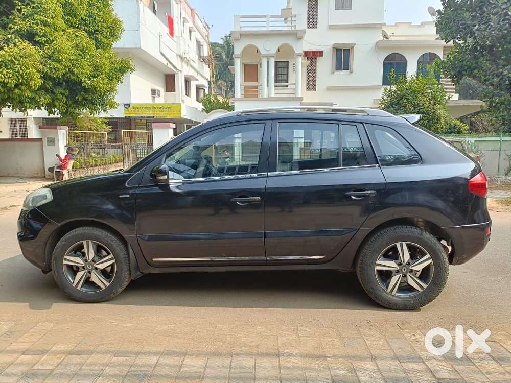 Renault Koleos 4x4 At, 2014, Diesel