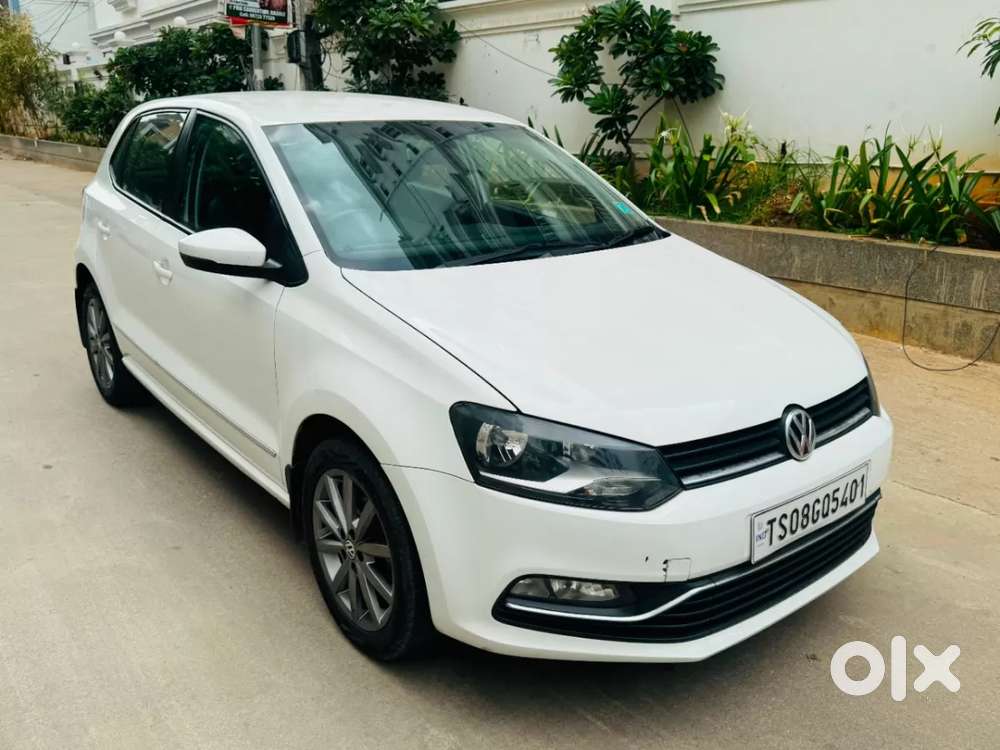 Volkswagen Polo 1.5 Tdi Highline Plus, 2019, Diesel