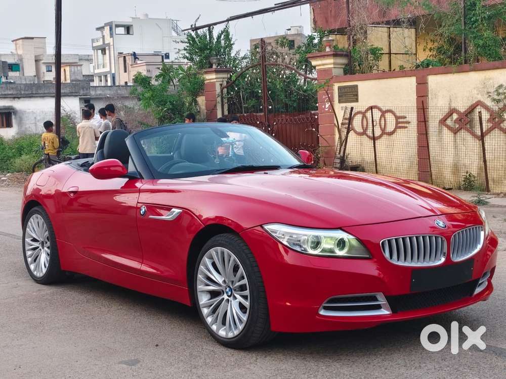 Bmw Z4 3.0 Sdrive 35i, 2015, Petrol