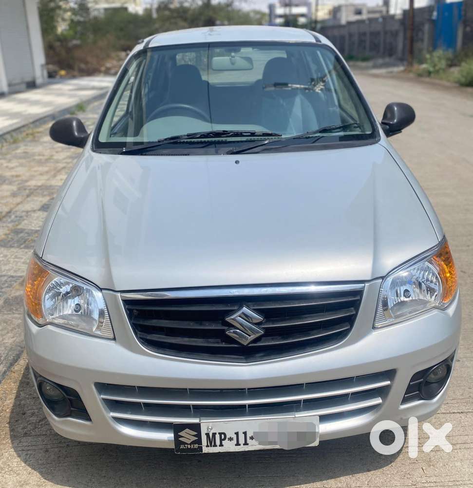 Maruti Suzuki Alto K10 2010-2014 Vxi, 2013, Petrol