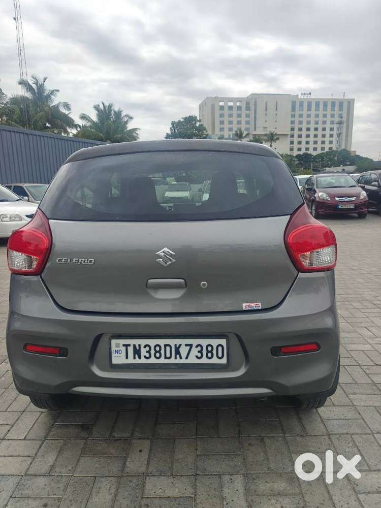 Maruti Suzuki Celerio 1.0 Vxi Mt, 2024, Petrol