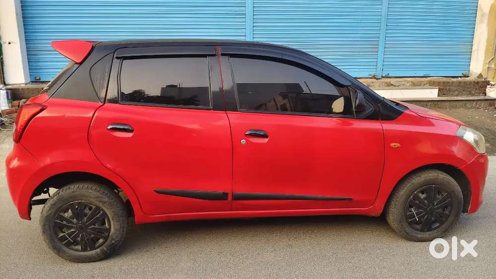 Single Owner Wellmaintained Sedan- Modified Polo Red With Good Mileage