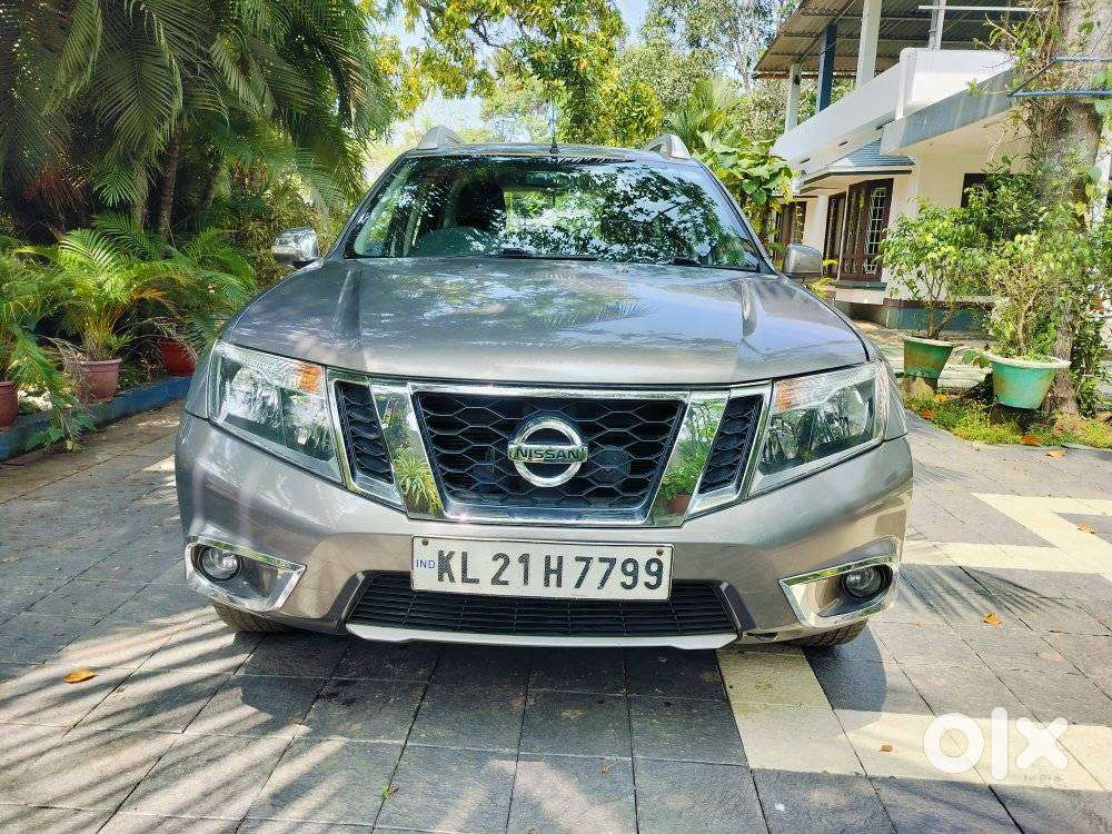 Nissan Terrano Xv D Thp 110 Ps, 2014, Diesel