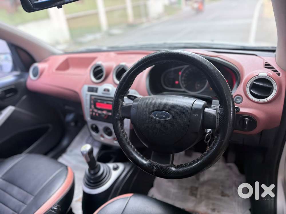 Ford Figo, 2011, Diesel