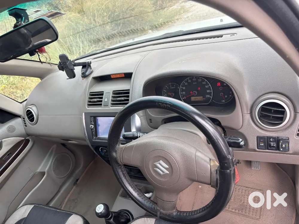 Maruti Suzuki Sx4 2011 Cng & Hybrids 86000 Km Driven