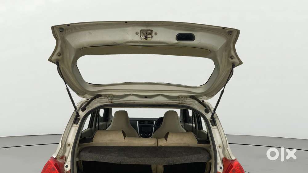 Maruti Suzuki Celerio 2014-2017 Vxi, 2016, Cng & Hybrids