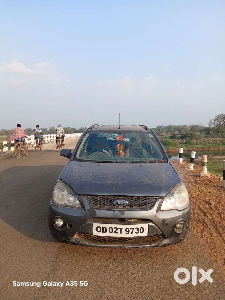 Ford Classic 2016 Petrol 100000 Km Driven