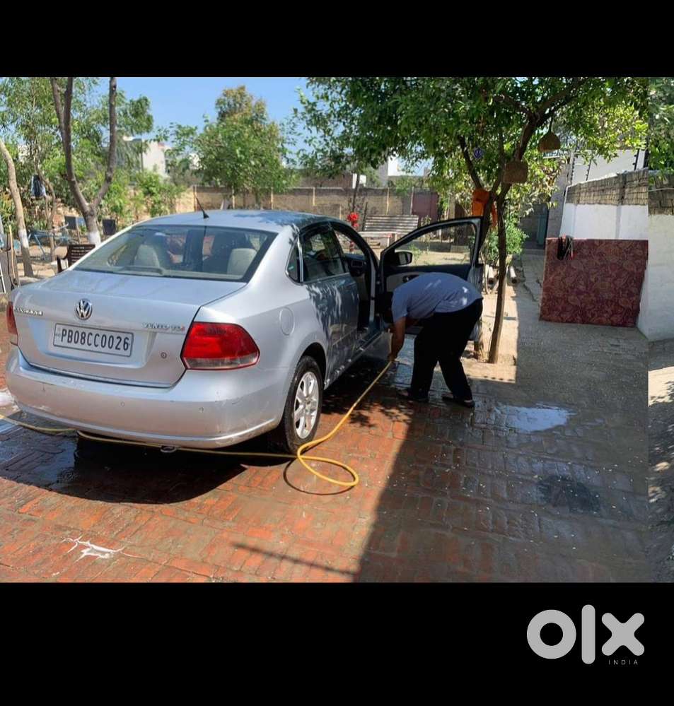 Volkswagen Vento Diesel 2012