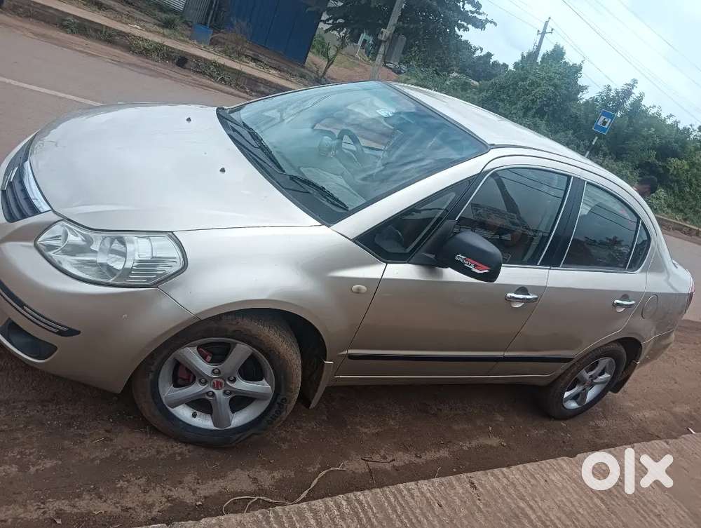 Maruti Suzuki Sx4 2007 Petrol Automatic 2007