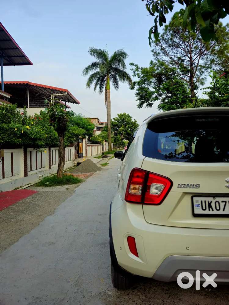 Maruti Suzuki Ignis 1.2 Zeta Amt