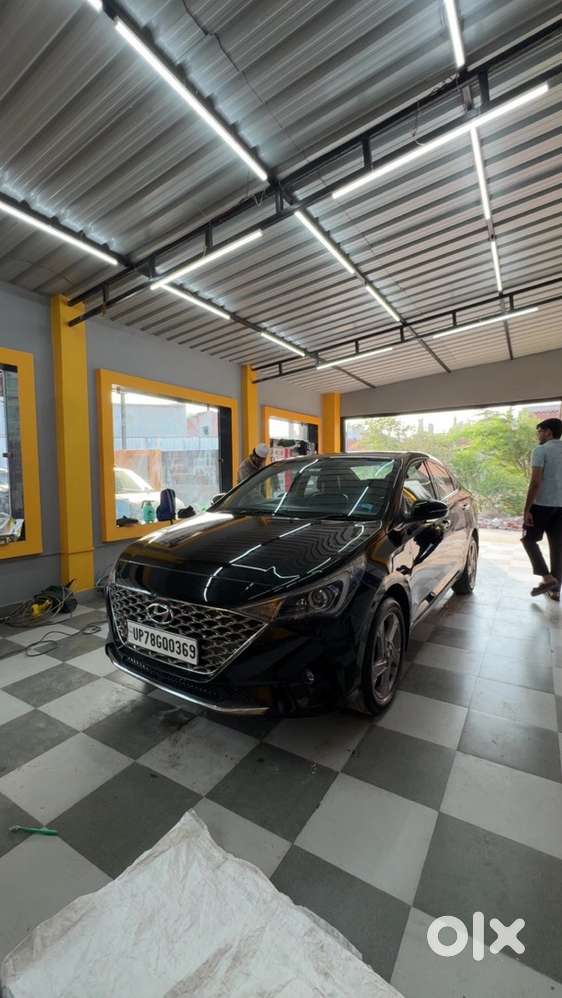 Hyundai Verna 2021