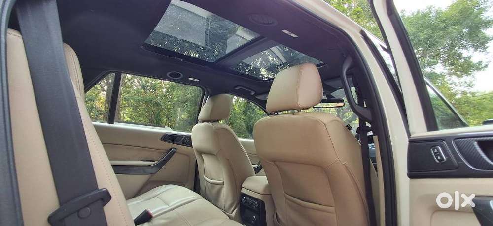 Ford Endeavour 3.2 Titanium At 4x4, 2018, Diesel