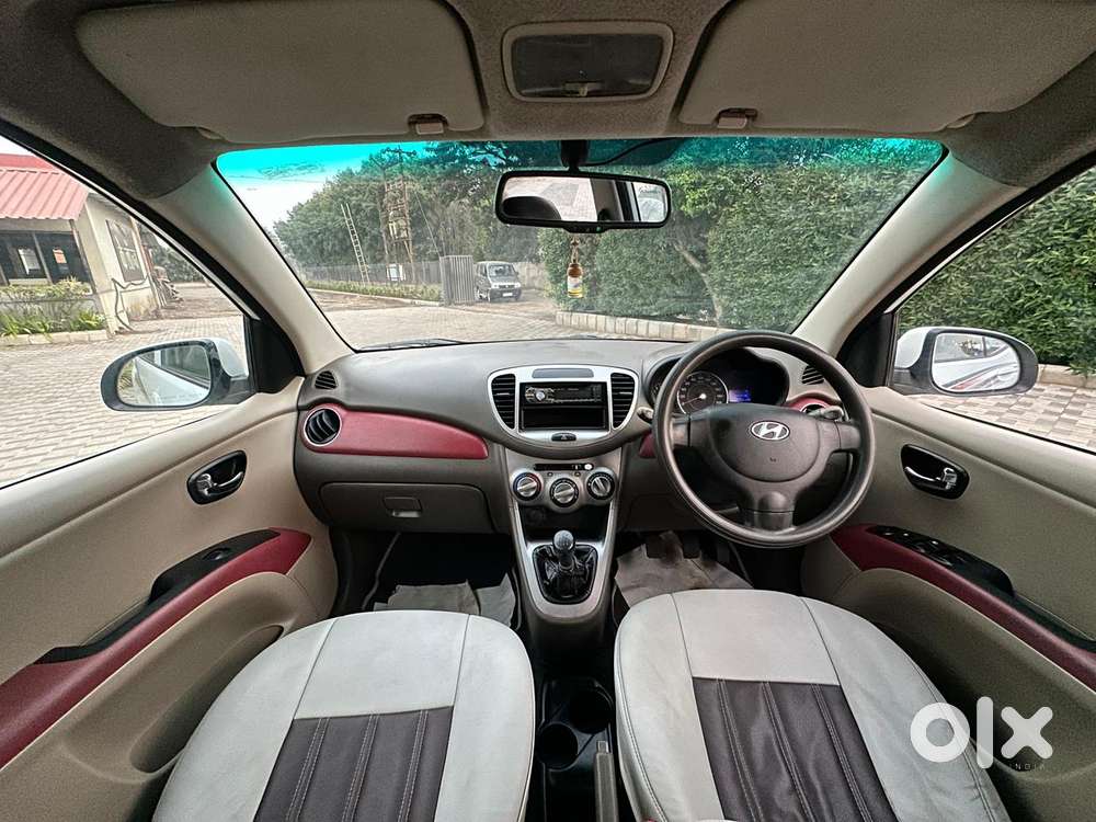 Hyundai I10 1.2 Kappa Magna, 2013, Petrol