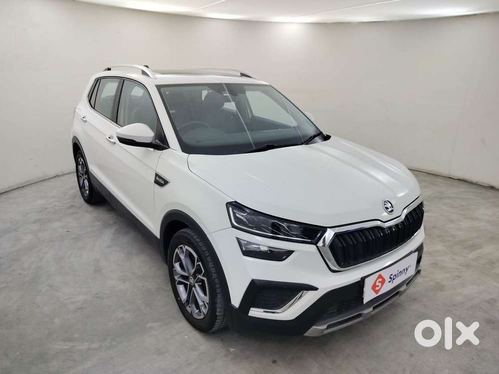 Skoda Kushaq 1.5 Tsi Style (6 Airbags) Dsg, 2022, Petrol