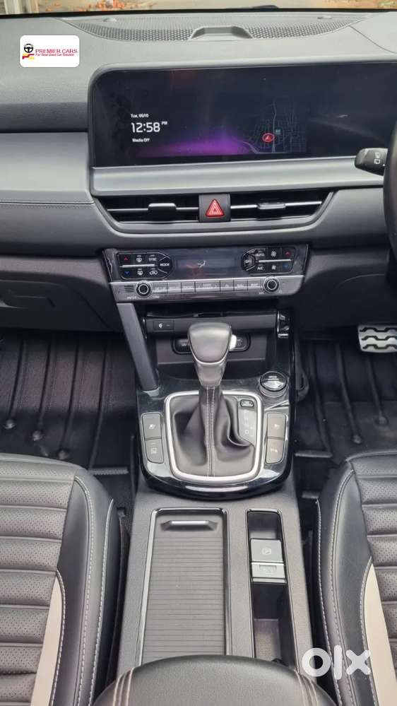 Kia Seltos Gtx Plus 1.5 Turbo Petrol Dct, 2023, Petrol
