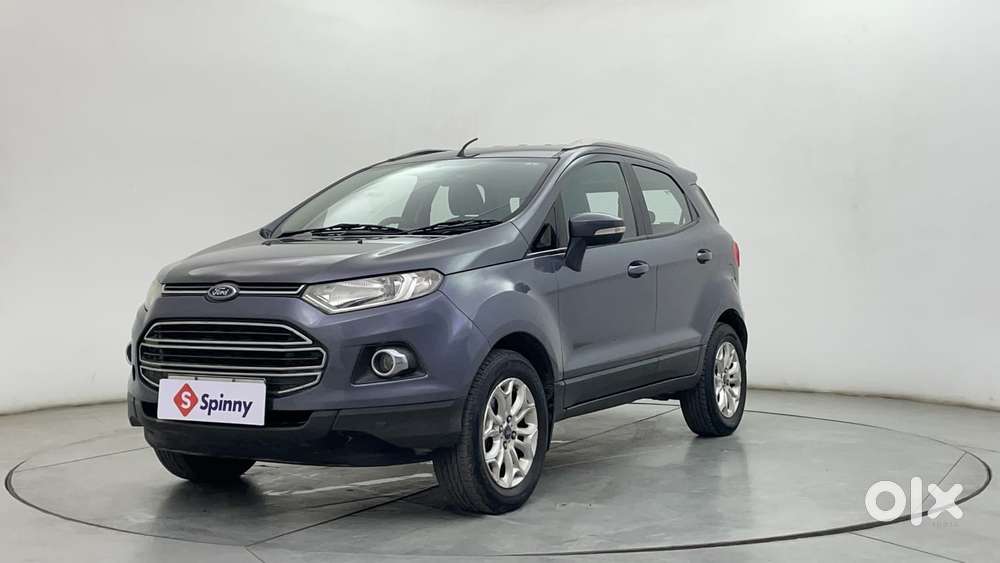 Ford Ecosport 2013-2015 1.5 Ti Vct Mt Titanium, 2016, Petrol