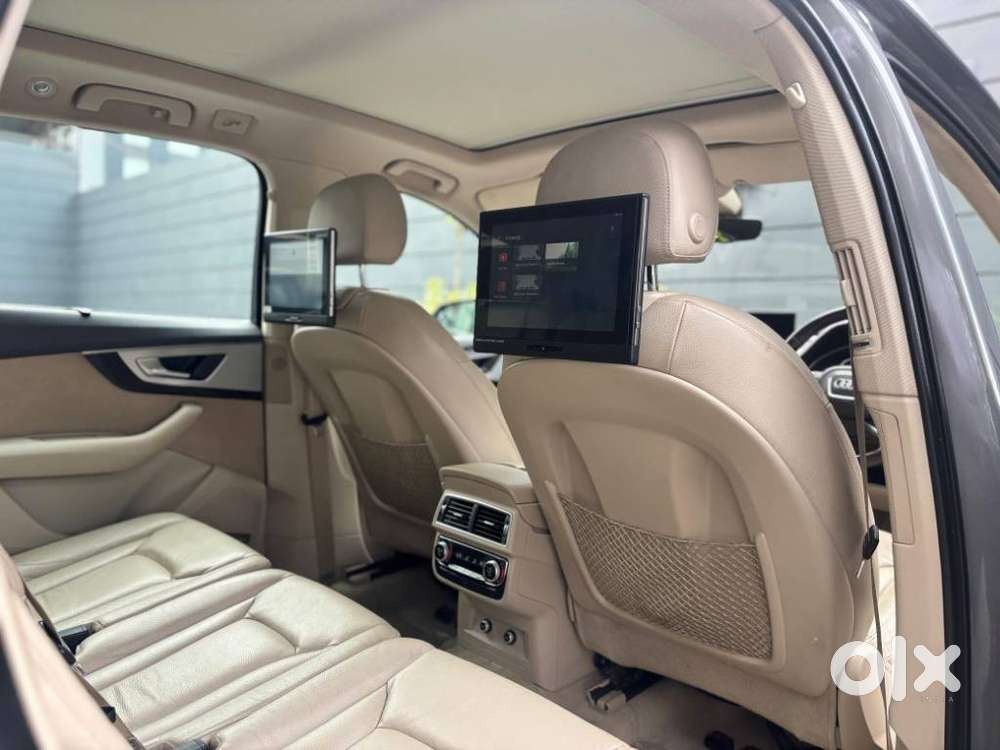 Audi Q7 3.0 45 Tdi Quattro Technology, 2018, Diesel