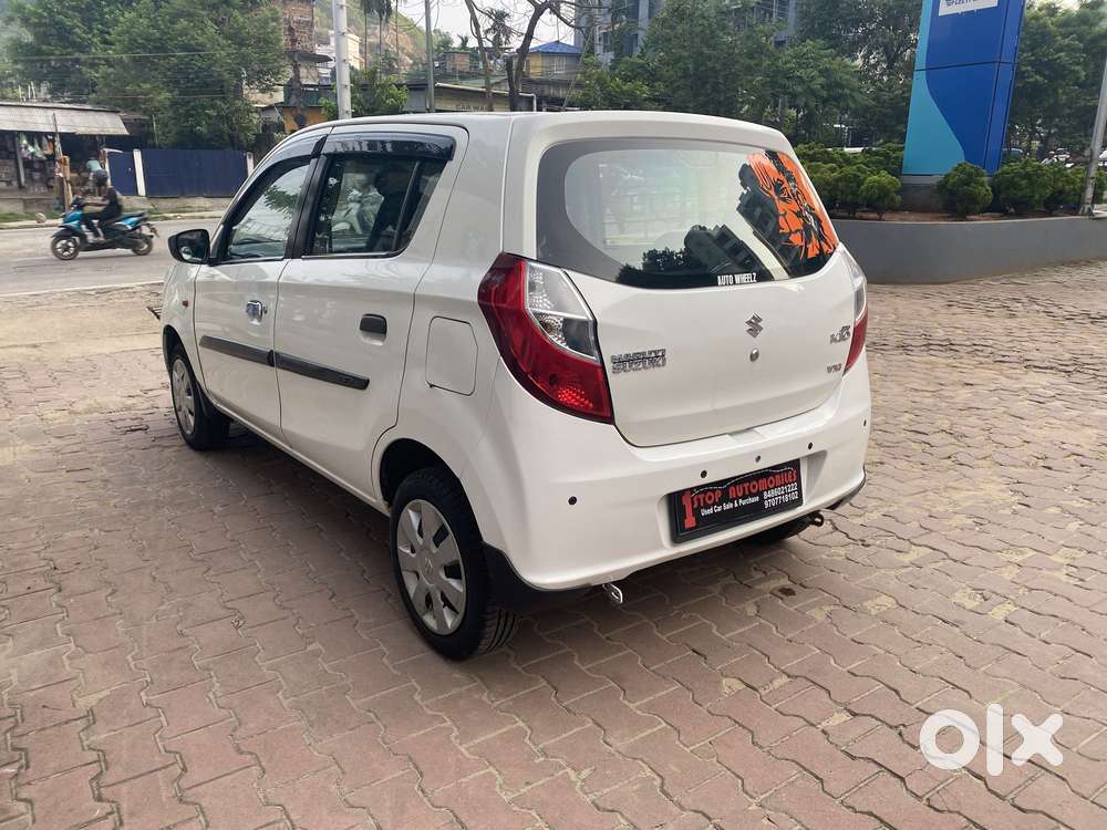 Maruti Suzuki Alto K10 1.0 Vxi, 2018, Petrol