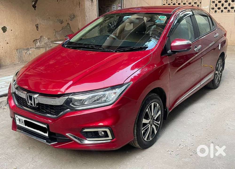 Honda City I-vtec Cvt Zx, 2019, Petrol