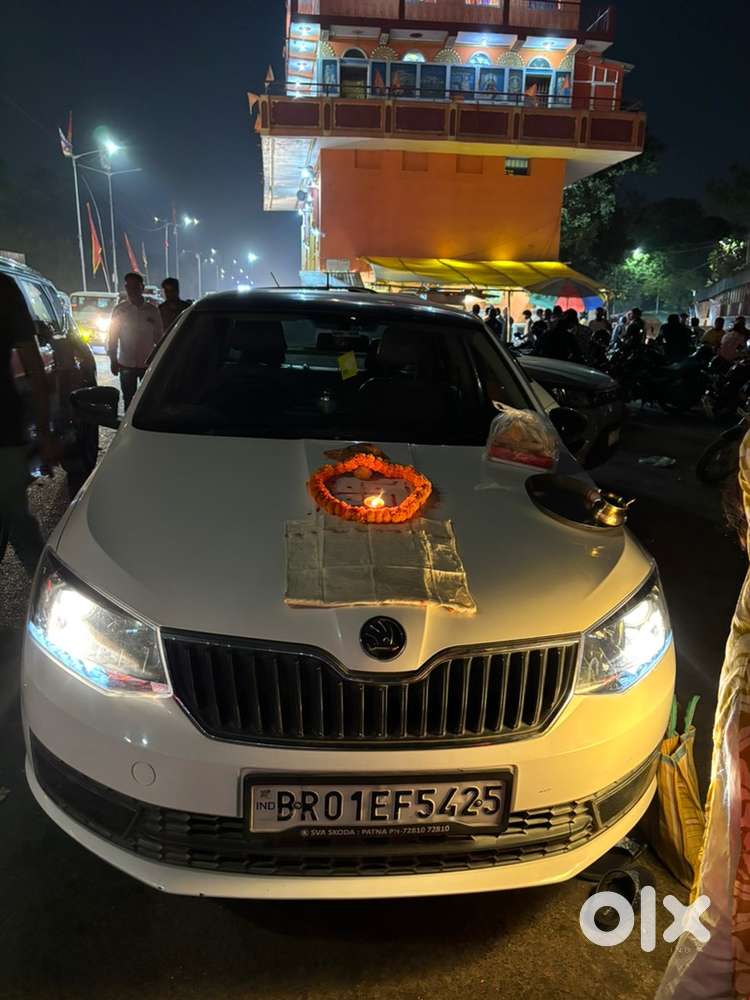 Skoda Rapid Ambition 2019