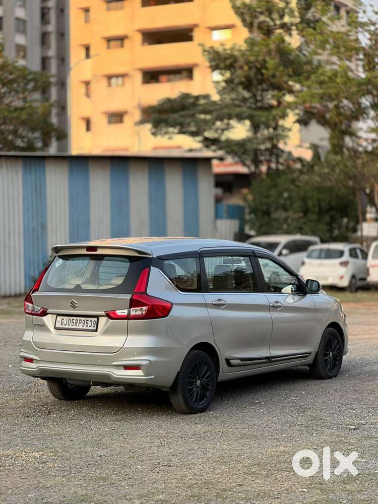 Maruti Suzuki Ertiga, 2022, Cng & Hybrids