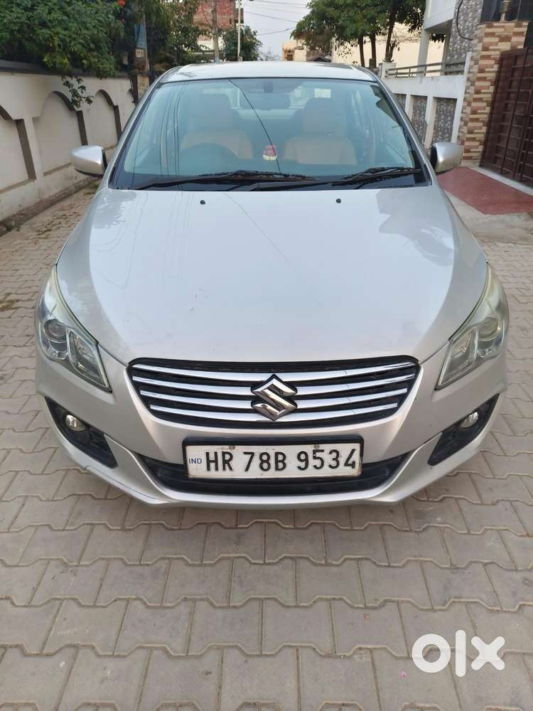 Maruti Suzuki Ciaz Smart Hybrid Zeta, 2016, Diesel