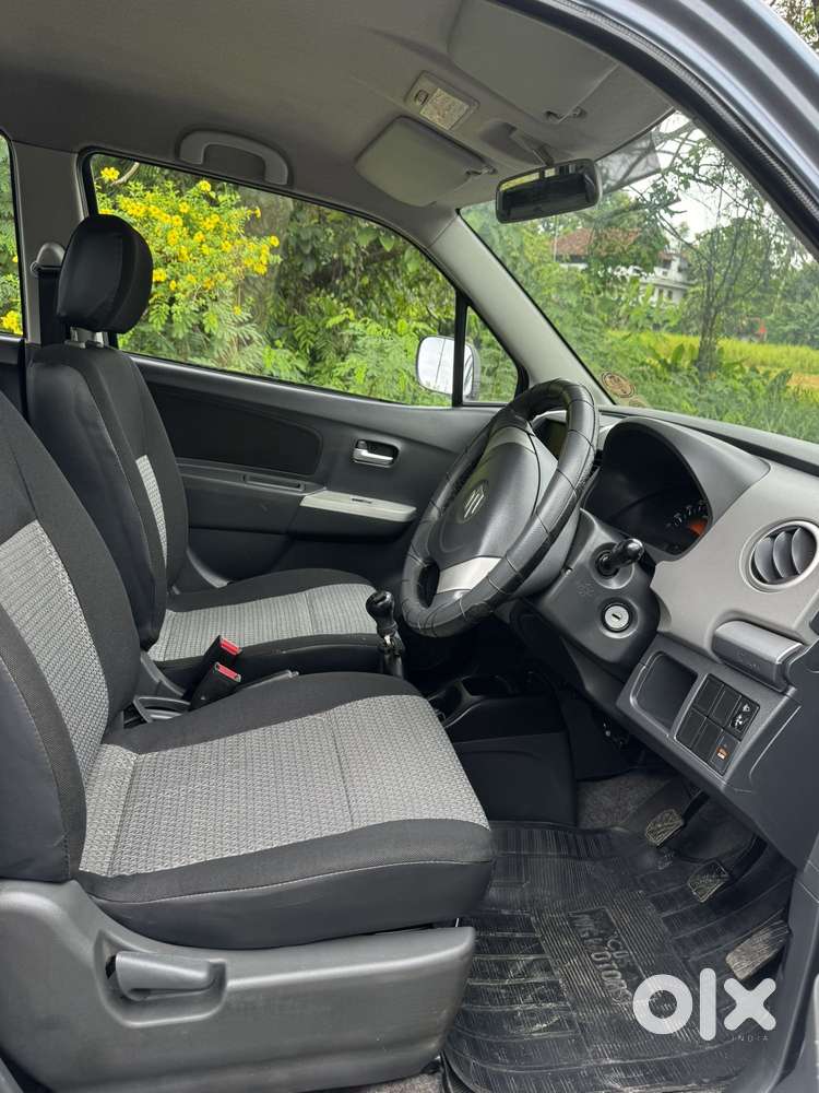 Maruti Suzuki Wagon R Lxi Optional, 2011, Petrol