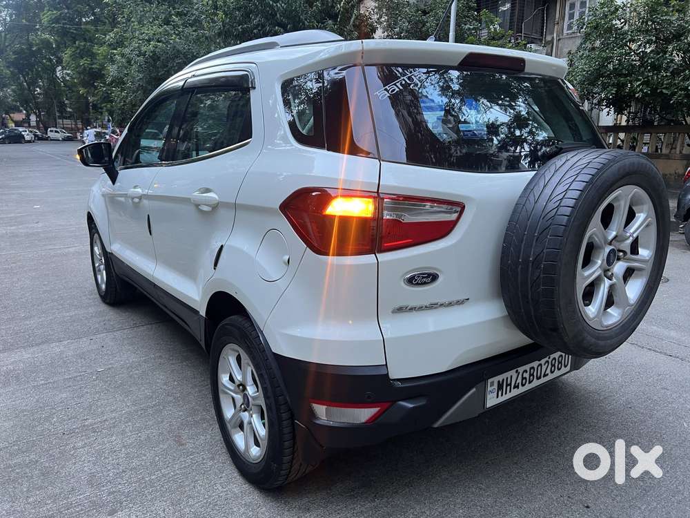 Ford Ecosport [2017-2021] 1.5 Titanium Tdci, 2019, Diesel