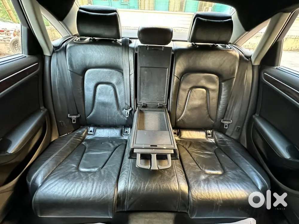 Audi A4 Petrol 2012