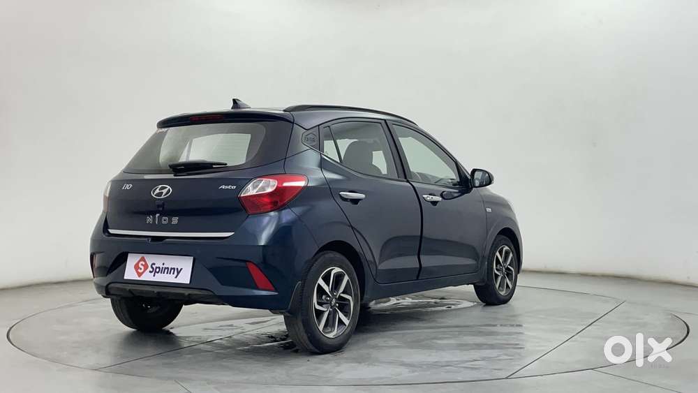 Hyundai Grand I10 Nios Asta Amt 1.2 Kappa Vtvt, 2022, Petrol