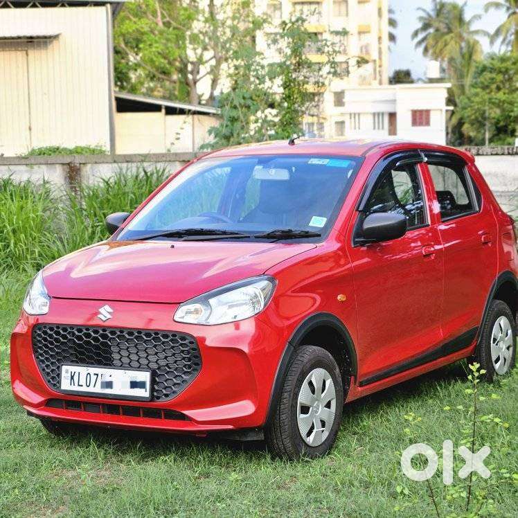 Maruti Suzuki Alto K10 1.0 Vxi Plus Amt, 2025, Petrol