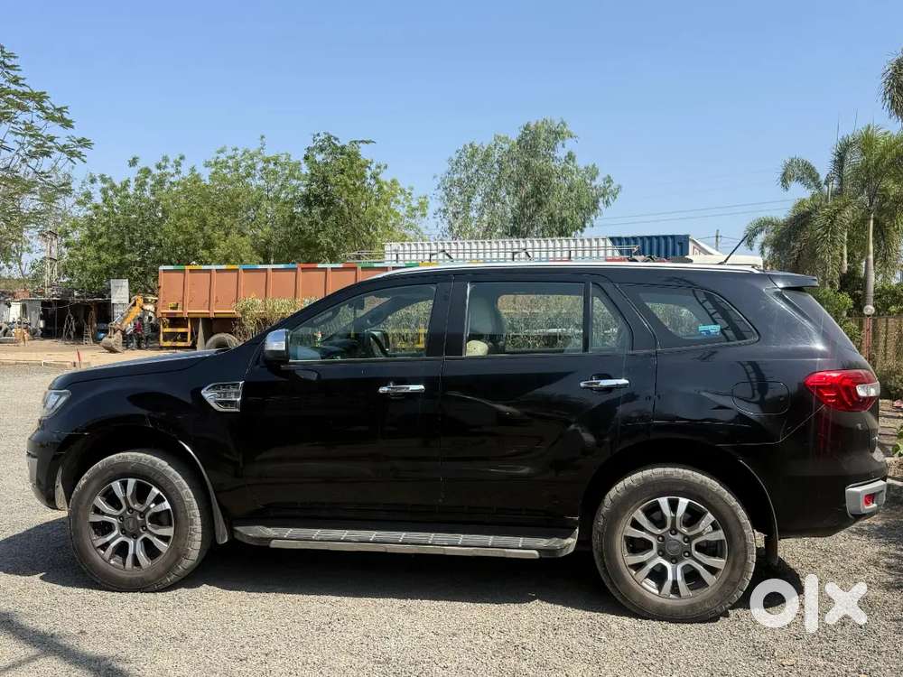 Ford Endeavour 3.2 2019  Genuine  Company Service Done
