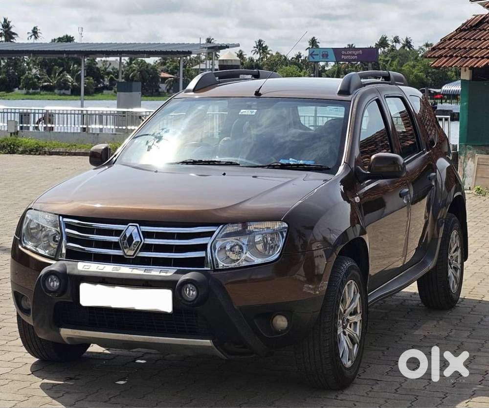 Renault Duster 85ps Diesel Rxl, 2014, Diesel