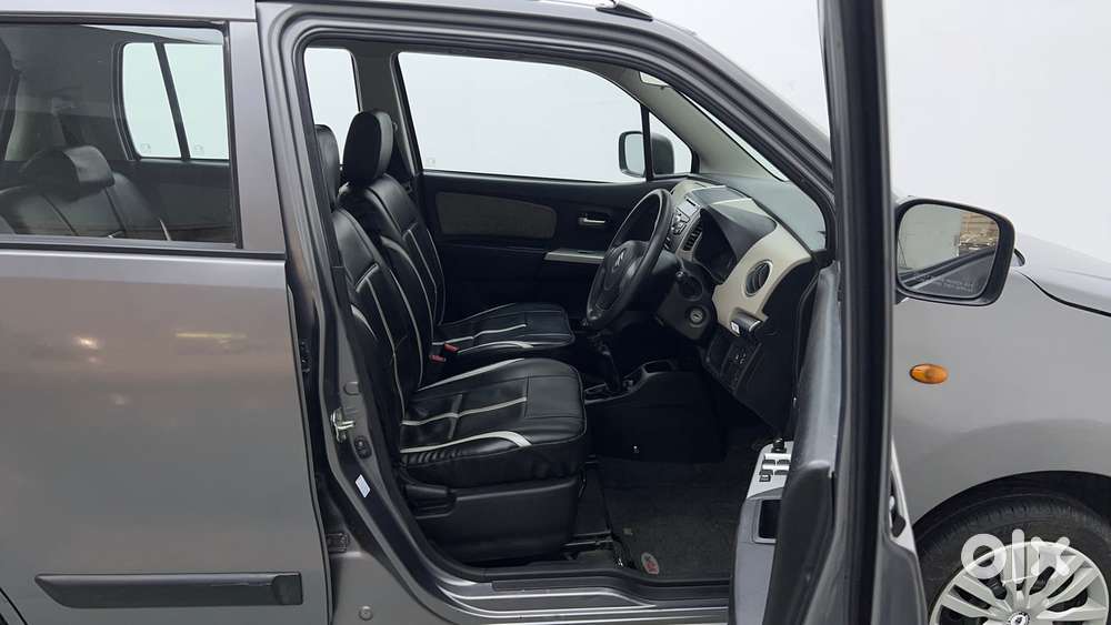 Maruti Suzuki Wagon R Vxi, 2013, Petrol