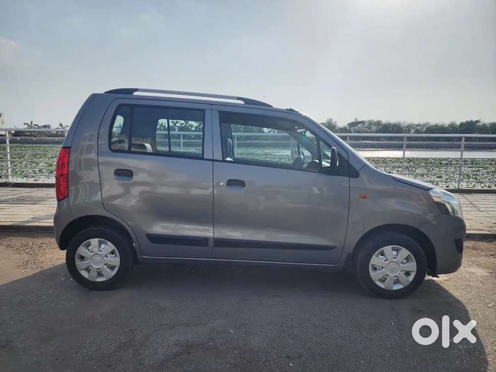 Wagonr Lxi Pro Very Less Driven Pure Petrol No Cng