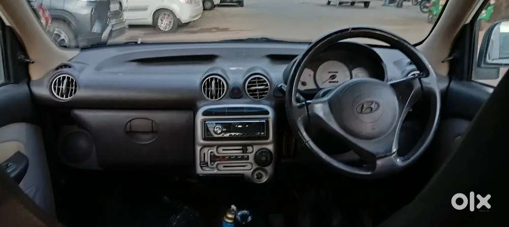 Hyundai Santro Xing 2010 Cng & Hybrids Well Maintained