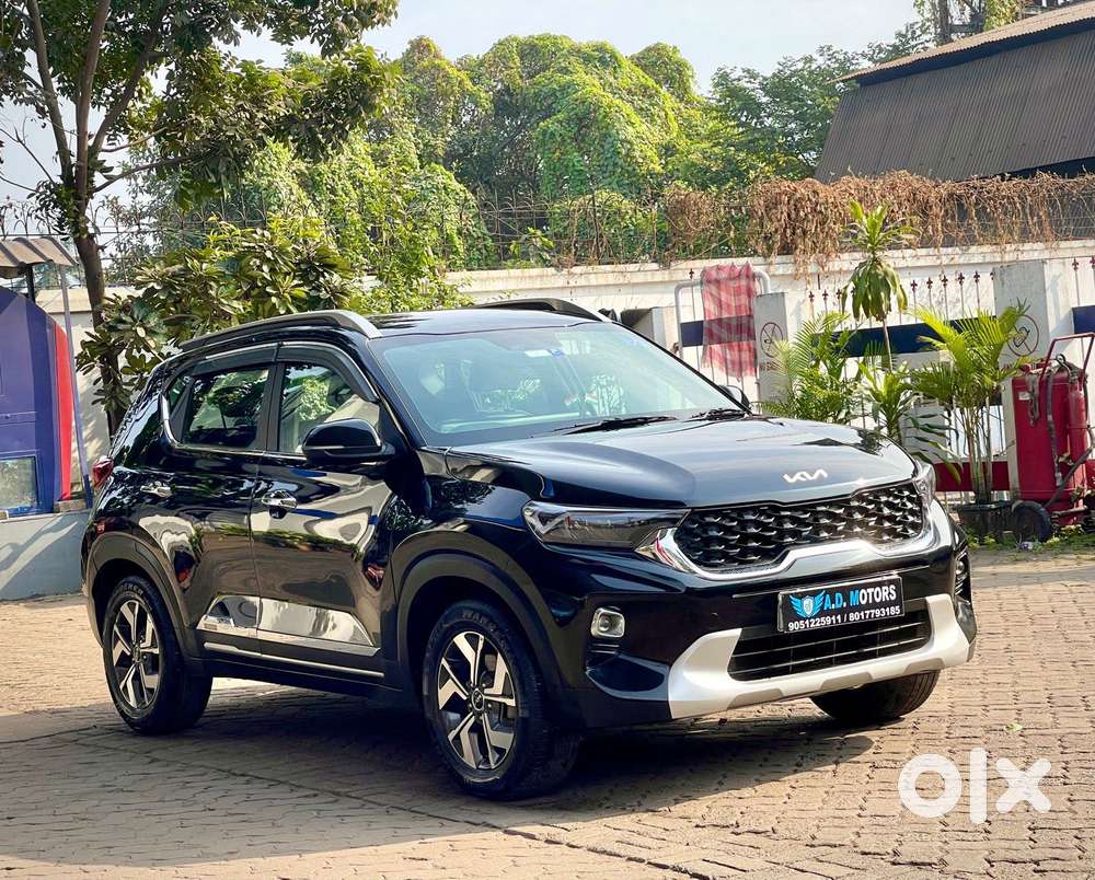 Kia Sonet Htx Plus Turbo Imt, 2022, Petrol